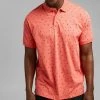 Esprit AOP - Poloshirt - Coral Red | Herren -Esprit Verkäufe 2024 af435644101f40ebbe5bcbf47bd89e59