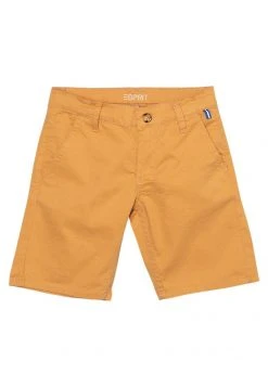 Esprit Kinder BERMUDAS - Shorts - Caramel Brown