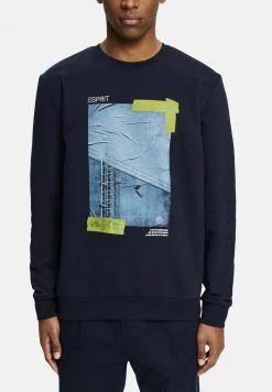 Esprit Herren Sweatshirt - Navy