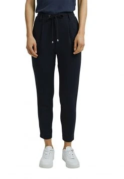 Esprit Damen Stoffhose - Dark Blue -Esprit Verkäufe 2024 af78e3eea90d422db0efccf10840c929