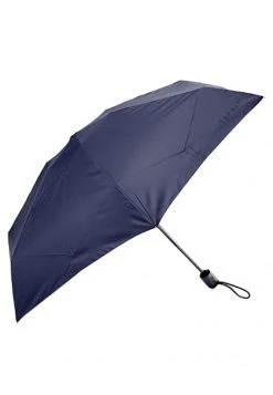 Esprit Damen MIT AUF + ZU AUTOMATIK - Schirm - Blue