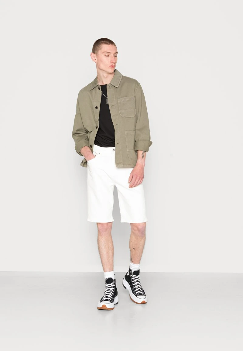 Esprit Herren Shorts - Off White 4 Esprit Herren Shorts - Off White – Bild 2