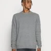 Esprit Herren BUBBLE - Strickpullover - Medium Grey -Esprit Verkäufe 2024 afbbf6f0dc154811962e083a91763040