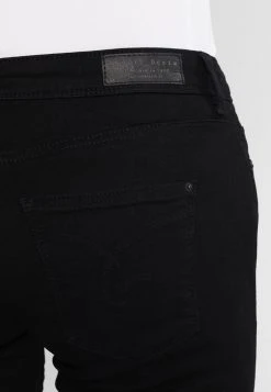 Esprit Damen Jeans Straight Leg - Black -Esprit Verkäufe 2024 afbc9d687027420f8c5a9656d119ec44