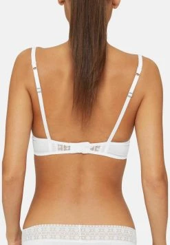 Esprit Damen Triangel BH - White -Esprit Verkäufe 2024 afc6cc618dec4e4f9d81b1377c714e90