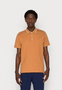 Esprit Herren SUS PO - Poloshirt - Toffee