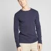 Esprit Herren Langarmshirt - Navy -Esprit Verkäufe 2024 afdfda54c09c4b1487db4dcc92de4e9b