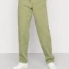 Esprit Damen Stoffhose - Light Khaki -Esprit Verkäufe 2024 b0177194c186430fa19982fb5cdc356d