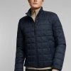 Esprit Herren Übergangsjacke - Dark Blue -Esprit Verkäufe 2024 b033e2b10020420fa188469d90dbb116