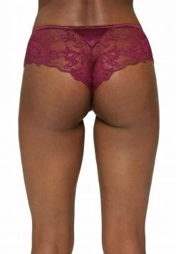 Esprit Damen Slip - Dark Pink -Esprit Verkäufe 2024 b048ae6acd14488991d639a667c4e07b