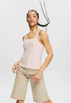 Esprit Top - Off White | Damen