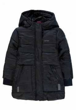 Esprit Winterjacke - Mottled Dark Blue | Kinder