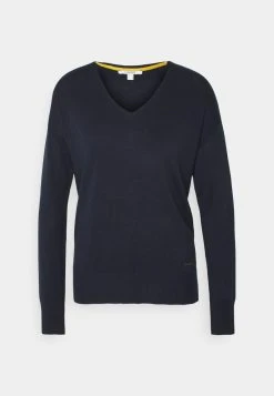 Esprit Damen CORE - Strickpullover - Navy