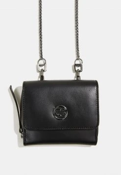 Esprit Damen Geldbörse - Black