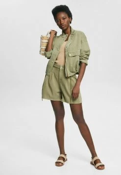 Esprit Damen Jeans Shorts - Light Khaki 12 Esprit Damen Jeans Shorts - Light Khaki -Esprit Verkäufe 2024 b0c34d49923146219ae5a05dd827b900