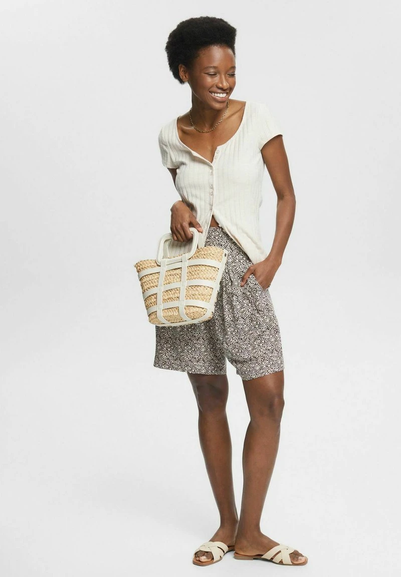 Esprit Damen Shorts - Black 4 Esprit Damen Shorts - Black – Bild 2