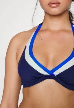 Esprit Damen MONA BEACH UNDERWIRE HALTERNECK - Bikini-Top - Navy -Esprit Verkäufe 2024 b0d40bd4fc584750b5b73992460ceec7