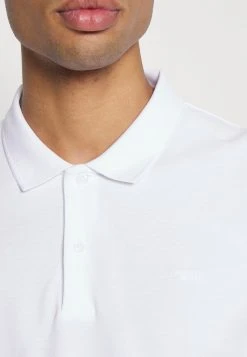 Esprit Herren PIMA PI PO - Poloshirt - White -Esprit Verkäufe 2024 b0f37e5b08db47fe8d936f4332ae556d