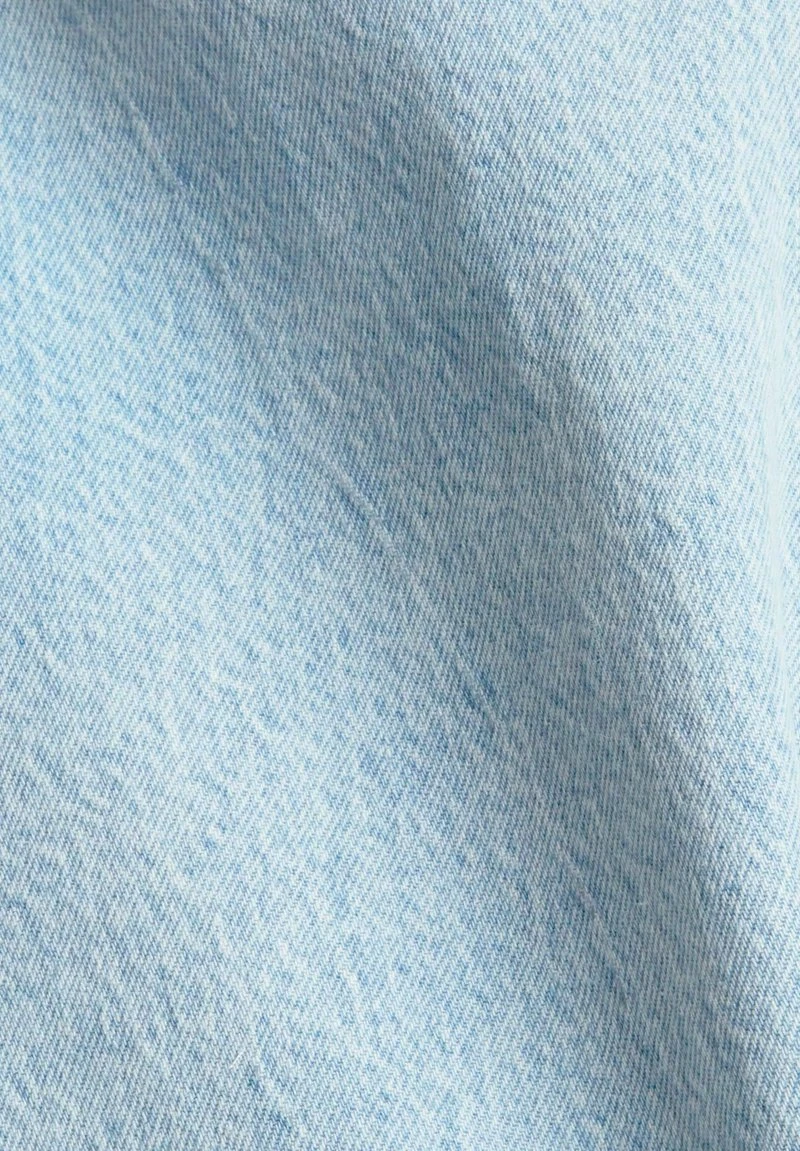 Esprit Damen MIT KNOPFLEISTE - Jeans Bootcut - Blue Light Washed 9 Esprit Damen MIT KNOPFLEISTE - Jeans Bootcut - Blue Light Washed – Bild 7