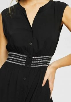 Esprit Blusenkleid - Black | Damen -Esprit Verkäufe 2024 b14248bded284a95a1c5f2fd3ca4610b