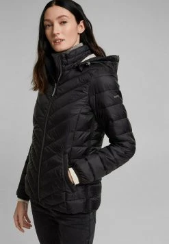 Esprit Damen Winterjacke - Black -Esprit Verkäufe 2024 b1a5a3b9ae004539a51f2646d88cda99
