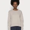 Esprit Damen Sweatshirt - Light Taupe -Esprit Verkäufe 2024 b1b0c99224f24d8faa940b01bd89eee6