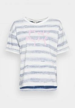 Esprit Damen T-Shirt Print - Off White -Esprit Verkäufe 2024 b1b1ed94c88d44d7959e5a32c89a8b05