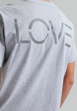 Esprit Herren T-Shirt Print - Light Grey -Esprit Verkäufe 2024 b1b2f34c1d0a48f78698163c80c4a7fd