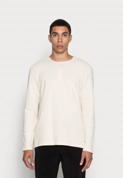 Esprit Herren COO - Langarmshirt - Off White