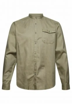 Esprit REGULAR FIT - Hemd - Pale Khaki | Herren -Esprit Verkäufe 2024 b1bf0d3fe051420781cdf82b3ea9cc54