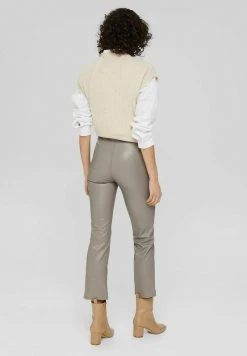 Esprit Damen Stoffhose - Gunmetal -Esprit Verkäufe 2024 b1c8b828f05148b8b4efe0cd2b5a50fd