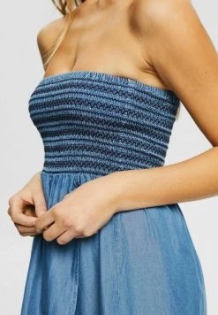 Esprit Cocktailkleid/festliches Kleid - Blue | Damen -Esprit Verkäufe 2024 b1f87e64473e4ab3a682f4a81b460d47