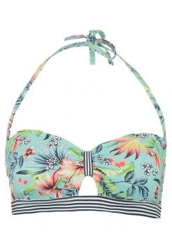 Esprit Damen SOUTH BEACH BANDEAU PADDED - Bikini-Top - Turquoise -Esprit Verkäufe 2024 b1fd5d8a0517419db7dd83069df5fd24