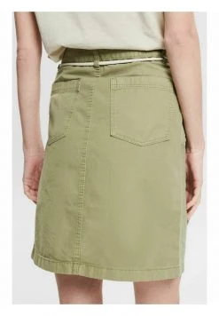 Esprit Damen A-Linien-Rock - Light Khaki -Esprit Verkäufe 2024 b204d08fc59a482ca8cd899959563653