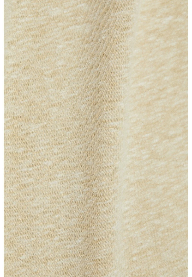 Esprit Damen PER COO CLOUDY - T-Shirt Basic - Sand 7 Esprit Damen PER COO CLOUDY - T-Shirt Basic - Sand – Bild 5