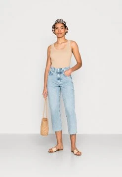 Esprit Top - Sand | Damen -Esprit Verkäufe 2024 b20f92e574884e26b38f19d832825846