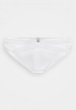 Esprit Damen STRUCTURED BRAZILIAN BRIEF - Slip - White