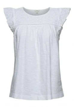 Esprit Damen T-Shirt Basic - White -Esprit Verkäufe 2024 b22cc382f65b4200b2ea30f345c8c96e