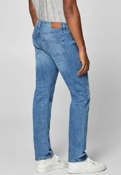 Esprit Herren Jeans Straight Leg - Light Blue -Esprit Verkäufe 2024 b243c6cca9804115998f3e40c8463427