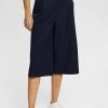 Esprit Damen MIT WEITEN BEIN - Shorts - Navy -Esprit Verkäufe 2024 b296534800404fd1ae758a0d28283181