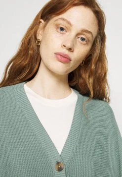 Esprit Damen CORE CARDIGAN - Strickjacke - Dusty Green 11 Esprit Damen CORE CARDIGAN - Strickjacke - Dusty Green -Esprit Verkäufe 2024 b2f25f3e03374b13aead2d127ba7e5fd