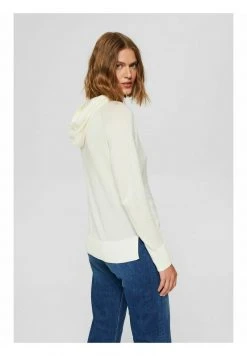 Esprit Damen Kapuzenpullover - Off White -Esprit Verkäufe 2024 b32b8766bb384edb98e4e03938e6acab