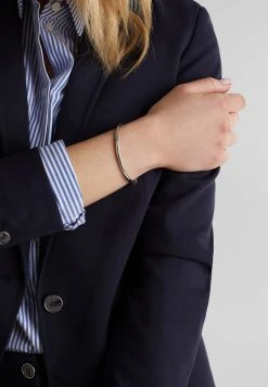 Esprit Damen ARMREIF AUS EDELSTAHL - Armband - Silver -Esprit Verkäufe 2024 b34ef98c47844454b312d4f773880812