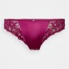 Esprit Damen Slip - Dark Pink
