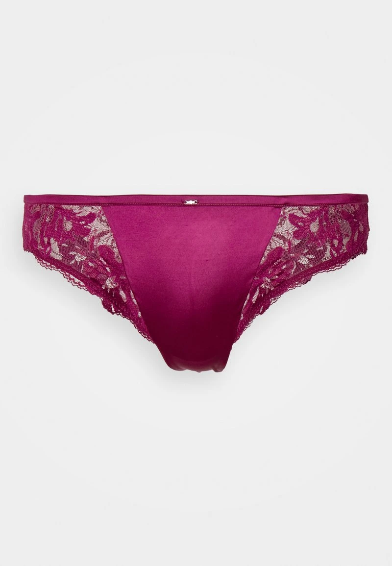 Esprit Damen Slip - Dark Pink 3 Esprit Damen Slip - Dark Pink