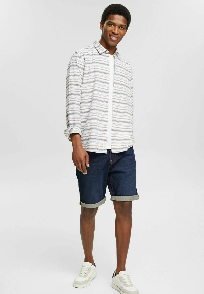 Esprit REGULAR FIT - Hemd - Rust Brown Beige | Herren 4 Esprit REGULAR FIT - Hemd - Rust Brown Beige | Herren – Bild 2