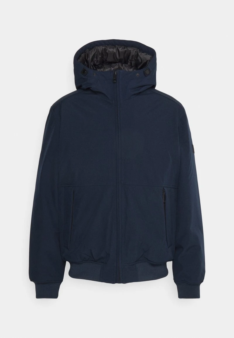 Esprit Herren Übergangsjacke - Navy 6 Esprit Herren Übergangsjacke - Navy – Bild 4