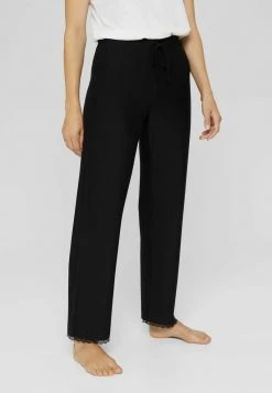 Esprit Damen Nachtwäsche Hose - Black