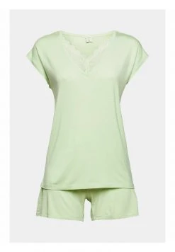 Esprit SHORTSLEEVE - Nachtwäsche Set - Light Green | Damen -Esprit Verkäufe 2024 b3808f926e494810a9150c88e8ed86f1