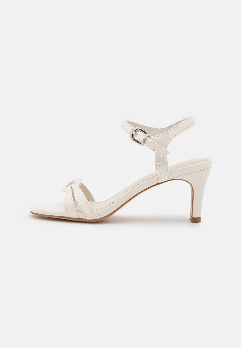 Esprit Damen LOOP - Riemensandalette - Off White 4 Esprit Damen LOOP - Riemensandalette - Off White – Bild 2